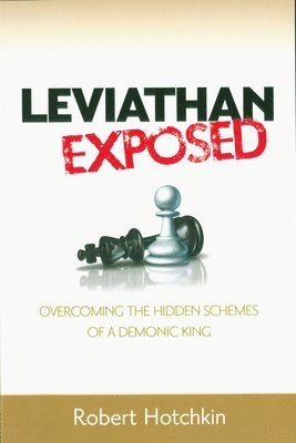bokomslag Leviathan Exposed