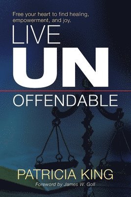 bokomslag Live Unoffendable