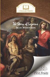 bokomslag The Story of Lazarus