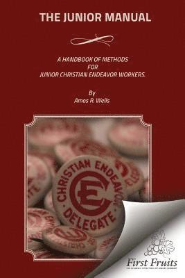 bokomslag The Junior Manual