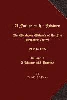 bokomslag A Future with a History: The Wesleyan Witness of the Free Methodist Church 1960 to 1995 Volume I A History with Promise