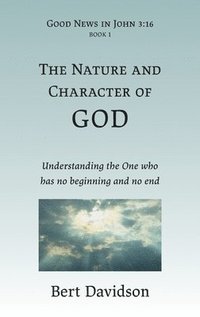 bokomslag The Nature and Character of God