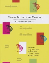 bokomslag Mouse Models of Cancer