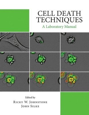 bokomslag Cell Death Techniques: A Laboratory Manual