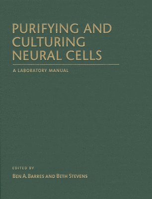 bokomslag Purifying and Culturing Neural Cells