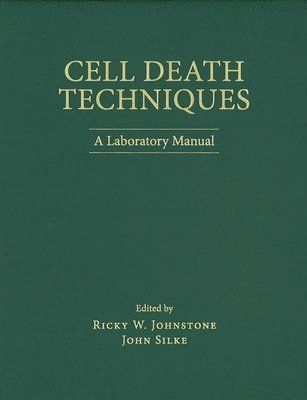 bokomslag Cell Death Techniques: A Laboratory Manual