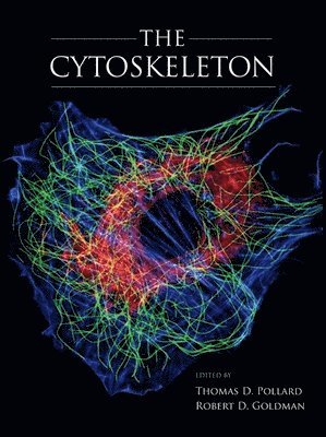Thomas D Pollard, Robert D Goldman, Thomas D Pollard, Robert D Goldman - Cytoskeleton, Inbunden