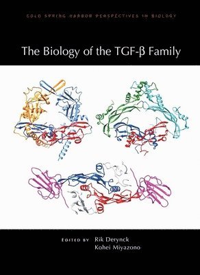 Rik Derynck, Kohei Miyazono, Rik Derynck, Kohei Miyazono - Biology of the Tgf-β Family, Inbunden