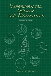 bokomslag Experimental Design for Biologists, Second Edition