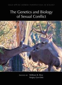 bokomslag The Genetics and Biology of Sexual Conflict