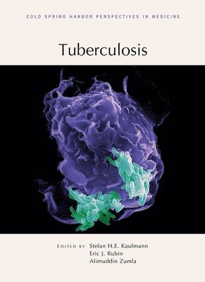 Stefan H E Kaufmann, Eric Rubin, Ali Zumla, Stefan H E Kaufmann, Eric Rubin, Ali Zumla - Tuberculosis, Inbunden