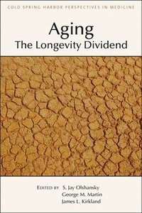 bokomslag Aging : The Longevity Dividend