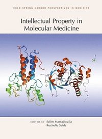 bokomslag Intellectual Property in Molecular Medicine