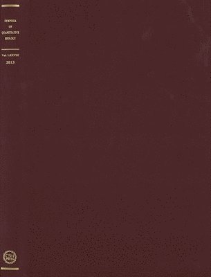 Michel Nussenzsweig, Anne O'Garra, Stephen Smale, David Stewart, Bruce Stillman - Symposium 78: Immunity and Tolerance, Inbunden