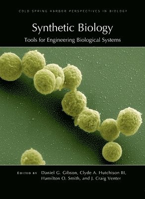 bokomslag Synthetic Biology: Tools for Engineering Biological Systems