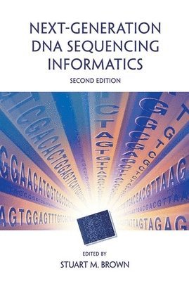 bokomslag Next-Generation DNA Sequencing Informatics, Second Edition