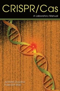 bokomslag Crispr-Cas: A Laboratory Manual