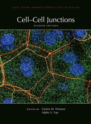 Alpha S Yap, Carien M Niessen - Cell-Cell Junctions, Second Edition, Inbunden