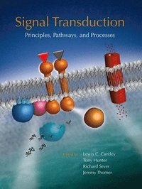 bokomslag Signal Transduction: Principles, Pathways, and Processes