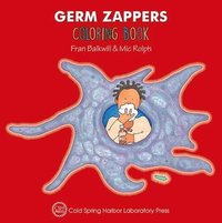 bokomslag Germ Zappers Coloring Book