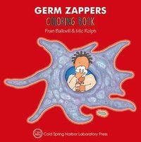 bokomslag Germ Zappers Coloring Book (Enjoy Your Cells Color and Learn Series Book 2)