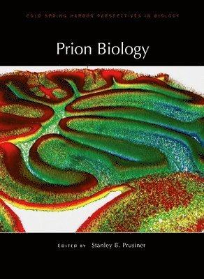 Stanley B Prusiner, Stanley B Prusiner - Prion Biology, Häftad