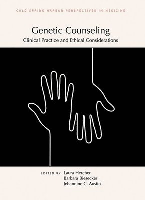 bokomslag Genetic Counseling: Clinical Practice and Ethical Considerations