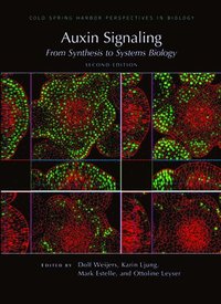 bokomslag Auxin Signaling: From Synthesis to Systems Biology, Second Edition