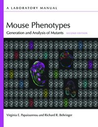 bokomslag Mouse Phenotypes