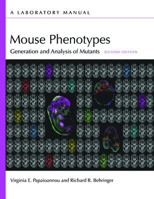 bokomslag Mouse Phenotypes: Generation and Analysis of Mutants, Second Edition: A Laboratory Manual