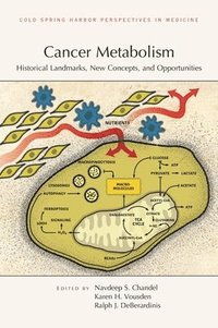 bokomslag Cancer Metabolism: Historical Landmarks, New Concepts, and Opportunities