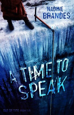 Nadine Brandes - Time to Speak, Häftad