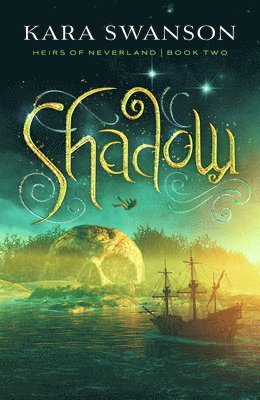 bokomslag Shadow