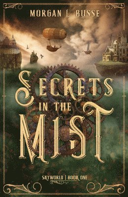 bokomslag Secrets in the Mist