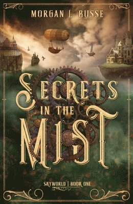 bokomslag Secrets in the Mist: Volume 1