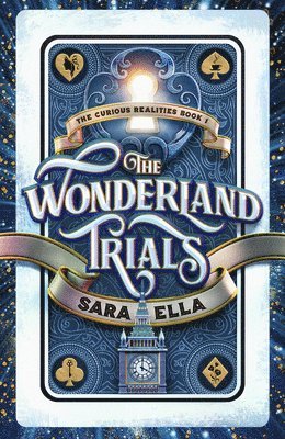 bokomslag The Wonderland Trials