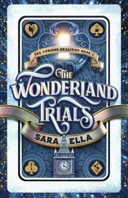 The Wonderland Trials: Volume 1 1