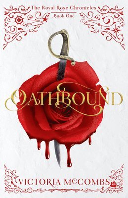 Victoria McCombs - Oathbound: Volume 1, Inbunden