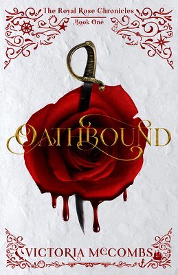 Victoria McCombs - Oathbound: Volume 1, Häftad