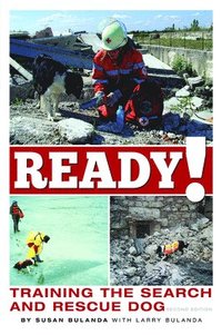 bokomslag Ready! Training the Search and Rescue Dog