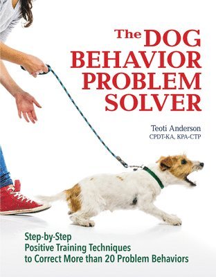 bokomslag The Dog Behavior Problem Solver