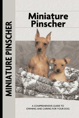 Charlotte Schwartz - Miniature Pinscher (Comprehensive Owner's Guide), Häftad