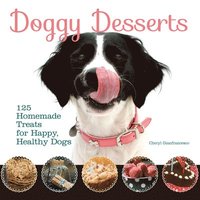 bokomslag Doggy Desserts