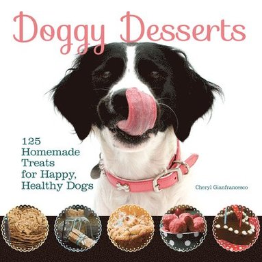 bokomslag Doggy Desserts