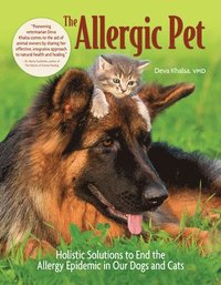 bokomslag The Allergic Pet