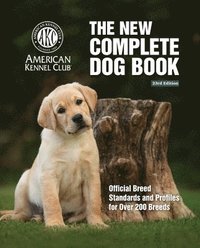 bokomslag New Complete Dog Book, The, 23rd Edition