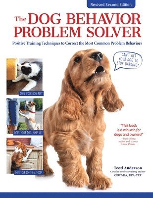 bokomslag The Dog Behavior Problem Solver, 2nd Edition