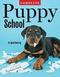 bokomslag Complete Puppy School
