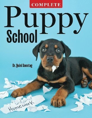 bokomslag Complete Puppy School