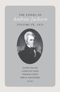 bokomslag Papers of Andrew Jackson